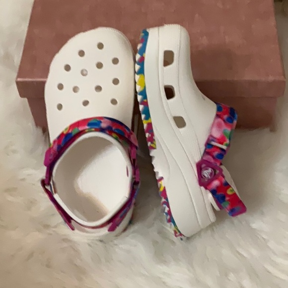 Crocs Unisex-Adult Classic Hiker Clogs - Picture 4 of 11